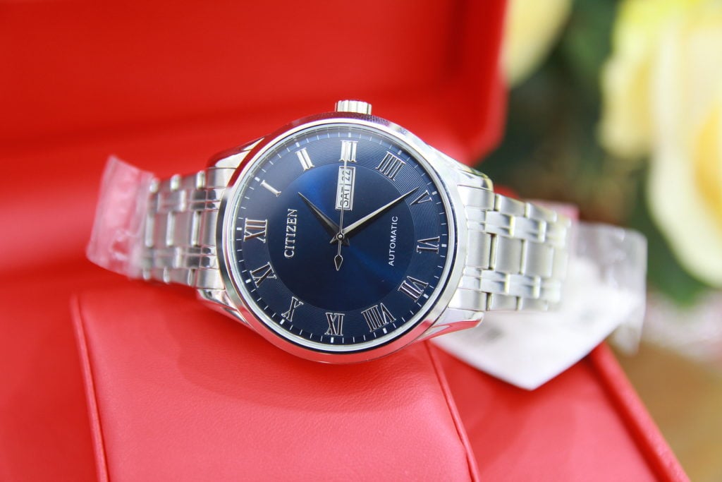 Đồng hồ Citizen cơ NH8360-80L