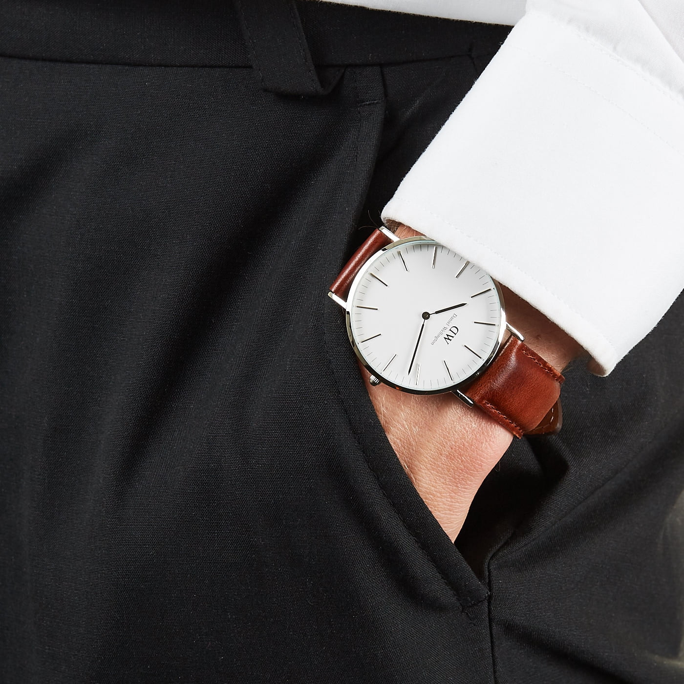 Đồng hồ Daniel Wellington nam DW00100021