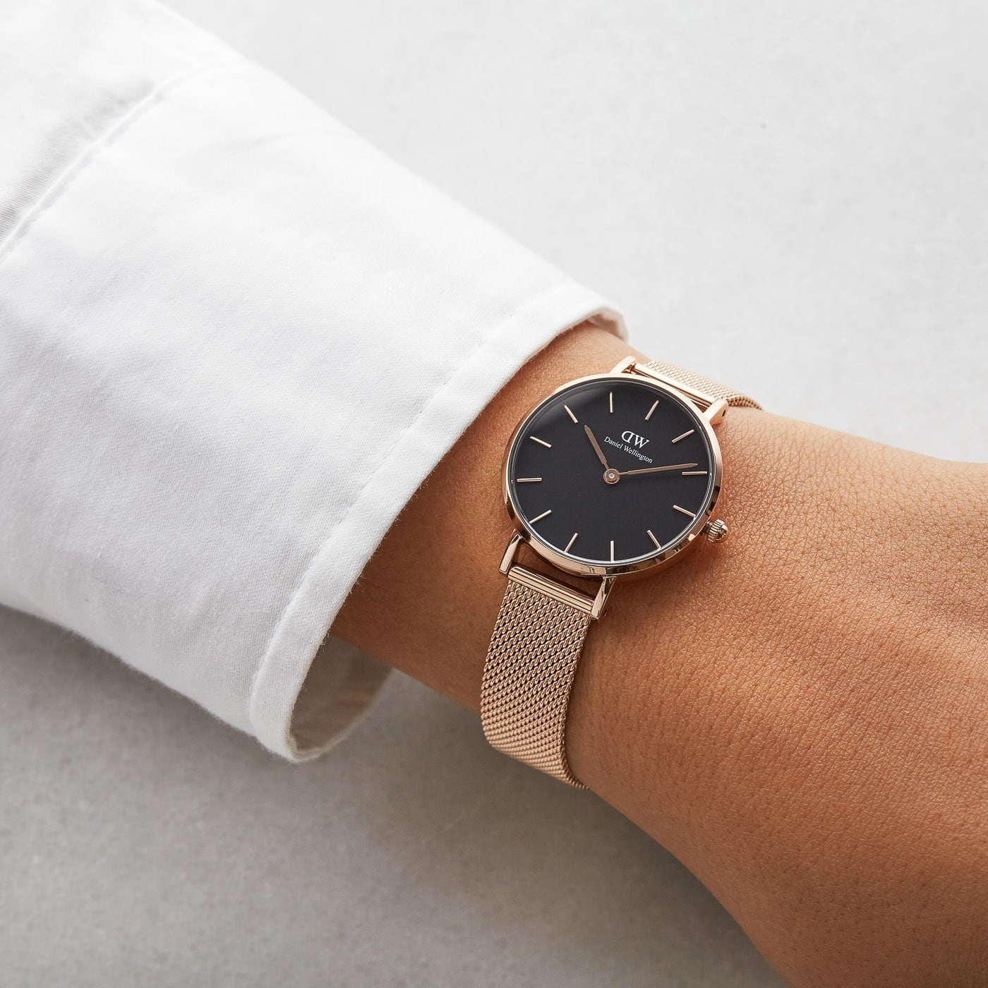 Đồng hồ Daniel Wellington