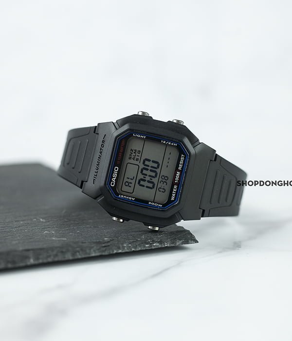 Đồng hồ Casio giảm giá - Giá quá hời cho chất lượng đỉnh 5