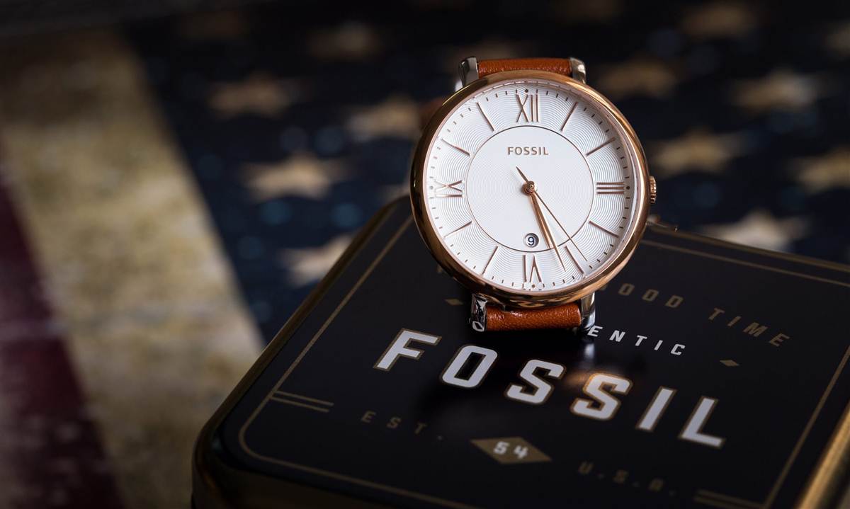 Top 5 đồng hồ Fossil dưới 5 triệu lịch lãm sang trọng 10