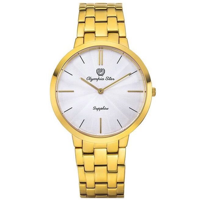 Top 5 đồng hồ Olympia Star nam mạnh mẽ và sang trọng 5