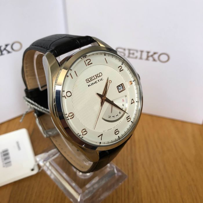 Những mẫu đồng hồ Seiko dây da cá tính nhất 2019 3