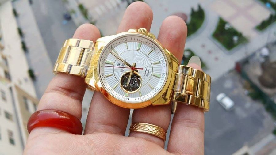 Top 5 đồng hồ OP sapphire bền bỉ với thời gian 4