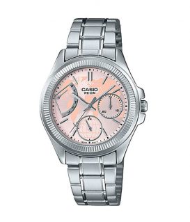 Đồng Hồ Casio Nữ LTP-2089D-4AVDF