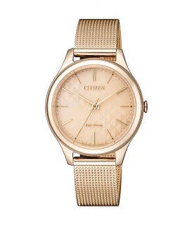 Đồng Hồ Citizen Nữ EM0503-83X