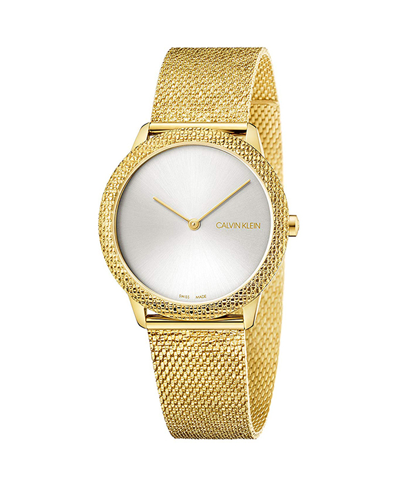 Hình ảnh Đồng Hồ Nam Calvin Klein K3M22V26 Dây Inox Mặt Tròn Pin Quartz SHOPDONGHO.com