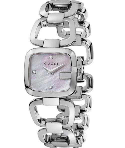 Gucci G-Timeless Chronograph Automatic Mens Watch YA126213