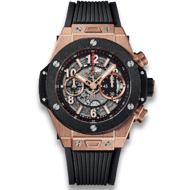 Top 10 Đồng hồ Hublot luôn đồng hành cùng các sao Việt 6