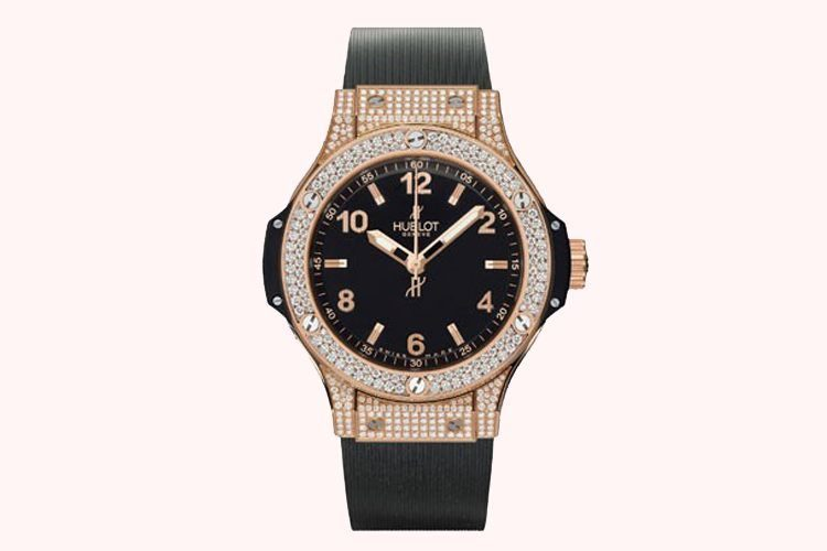 Top 10 Đồng hồ Hublot luôn đồng hành cùng các sao Việt 5