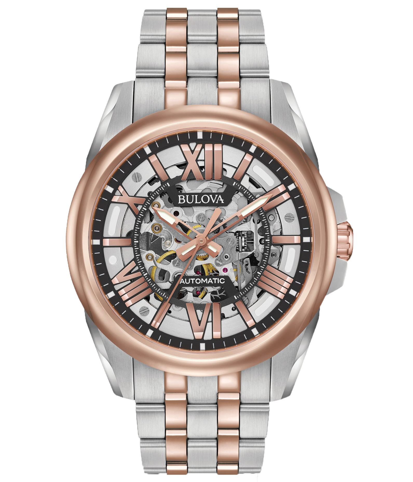 Đồng Hồ Bulova 21