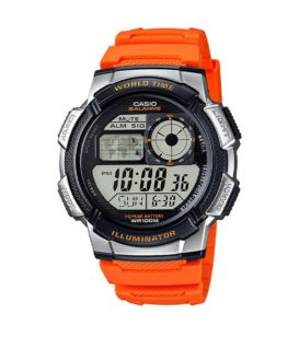 Đồng Hồ Casio Nam AE-1000W-4BVDF