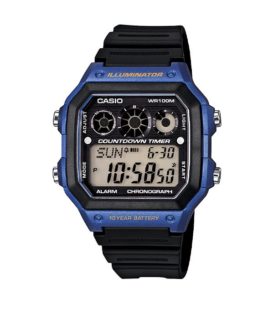 Đồng Hồ Casio Nam AE-1300WH-2AVDF