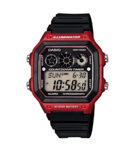 Đồng Hồ Casio Nam AE-1300WH-4AVDF