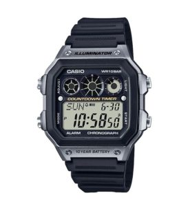 Đồng Hồ Casio Nam AE-1300WH-8AVDF
