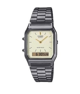 Đồng Hồ Casio Unisex AQ-230GG-9ADF