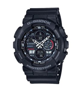 Đồng Hồ Casio Nam G-Shock GA-140-1A1DR