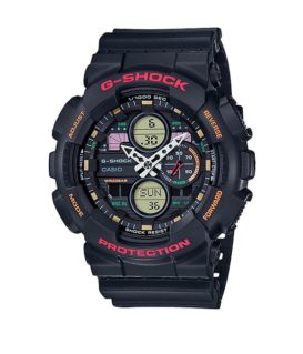Đồng Hồ Casio Nam G-Shock GA-140-1A4DR