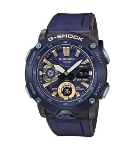 Đồng Hồ Casio Nam G-Shock GA-2000-2ADR