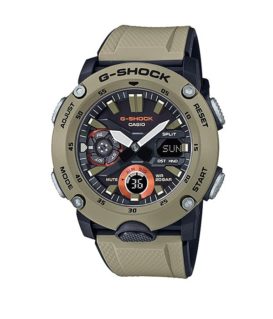 Đồng Hồ Casio Nam G-Shock GA-2000-5ADR