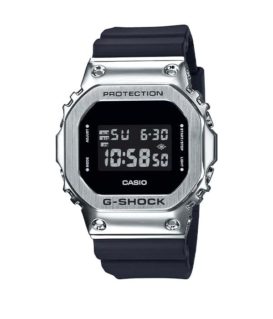 Đồng Hồ Casio Nam G-Shock GM-5600-1DR