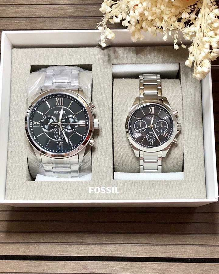 Đồng hồ Fossil và con đường đi đến nổi tiếng thế giới 1