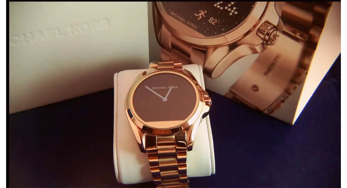 Thương hiệu đồng hồ Michael Kors mang hơi thở Mỹ đi khắp thế giới 2