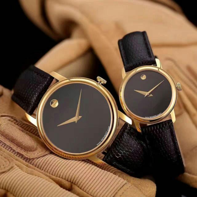 Đồng hồ Movado: Đẳng cấp đến từ Thụy Sĩ 1