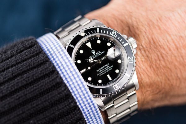 Đồng hồ Rolex: Phụ kiện đeo tay số 1 thế giới 3