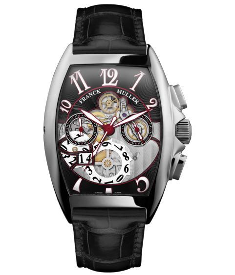 Đồng Hồ Franck Muller 4