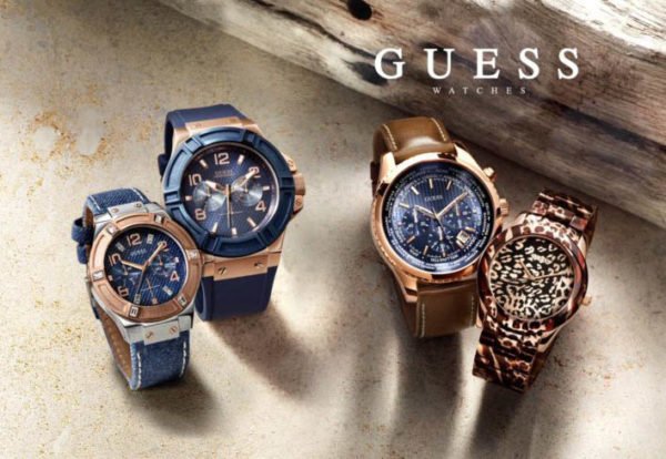 Đồng hồ Guess được khởi nguồn từ đâu? Có quá trình lịch sử như thế nào? 12