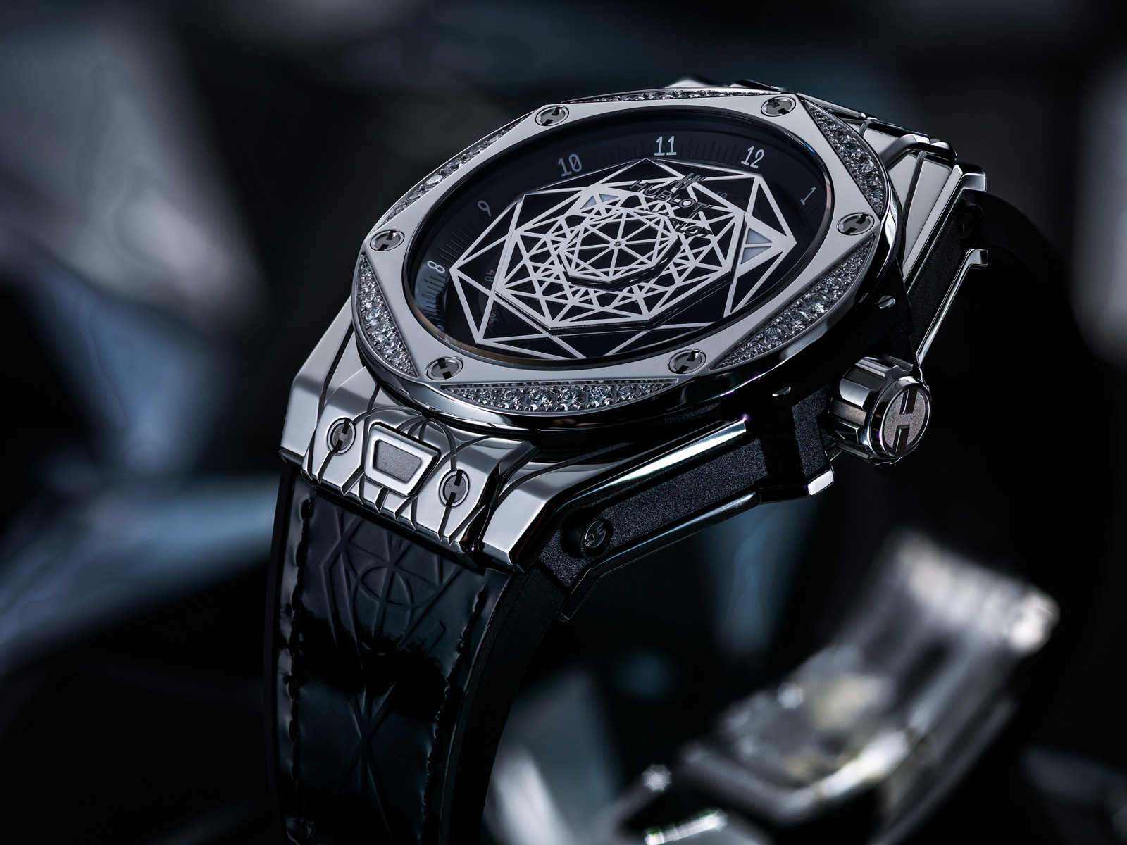 Top 10 Đồng hồ Hublot luôn đồng hành cùng các sao Việt 1