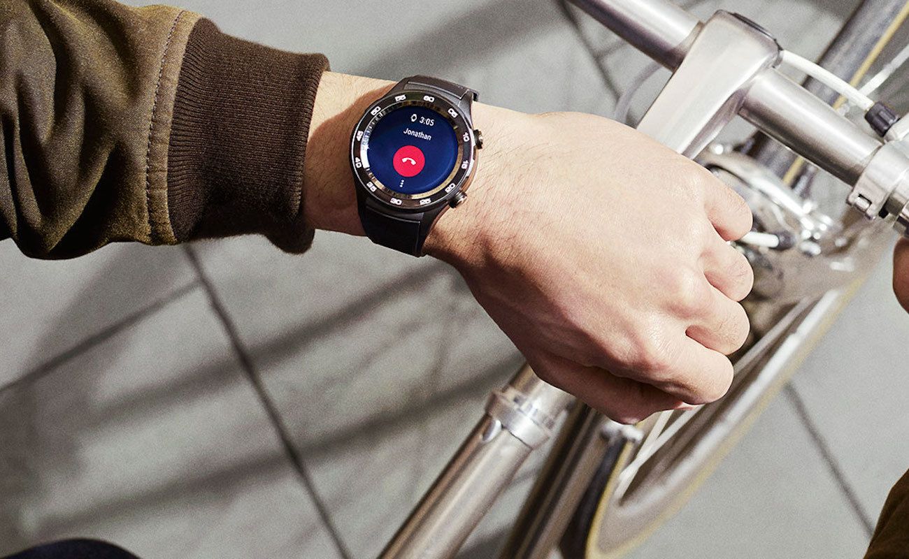 Đồng hồ thông minh lắp sim HUAWEI Watch 2 4G Sport Smartwatch