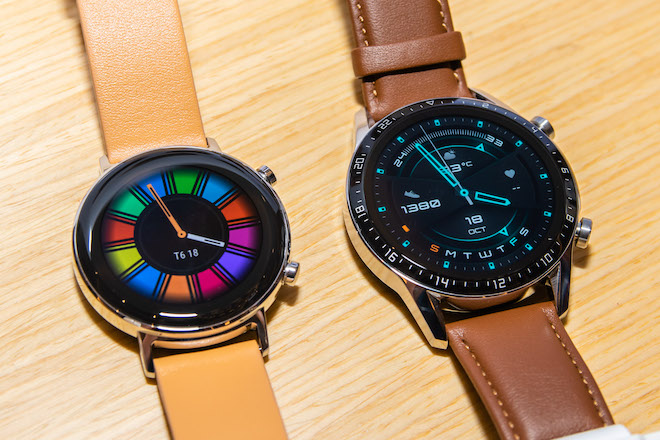 Đánh giá đồng hồ thông minh Huawei Watch 2 siêu HOT ngày nay 1