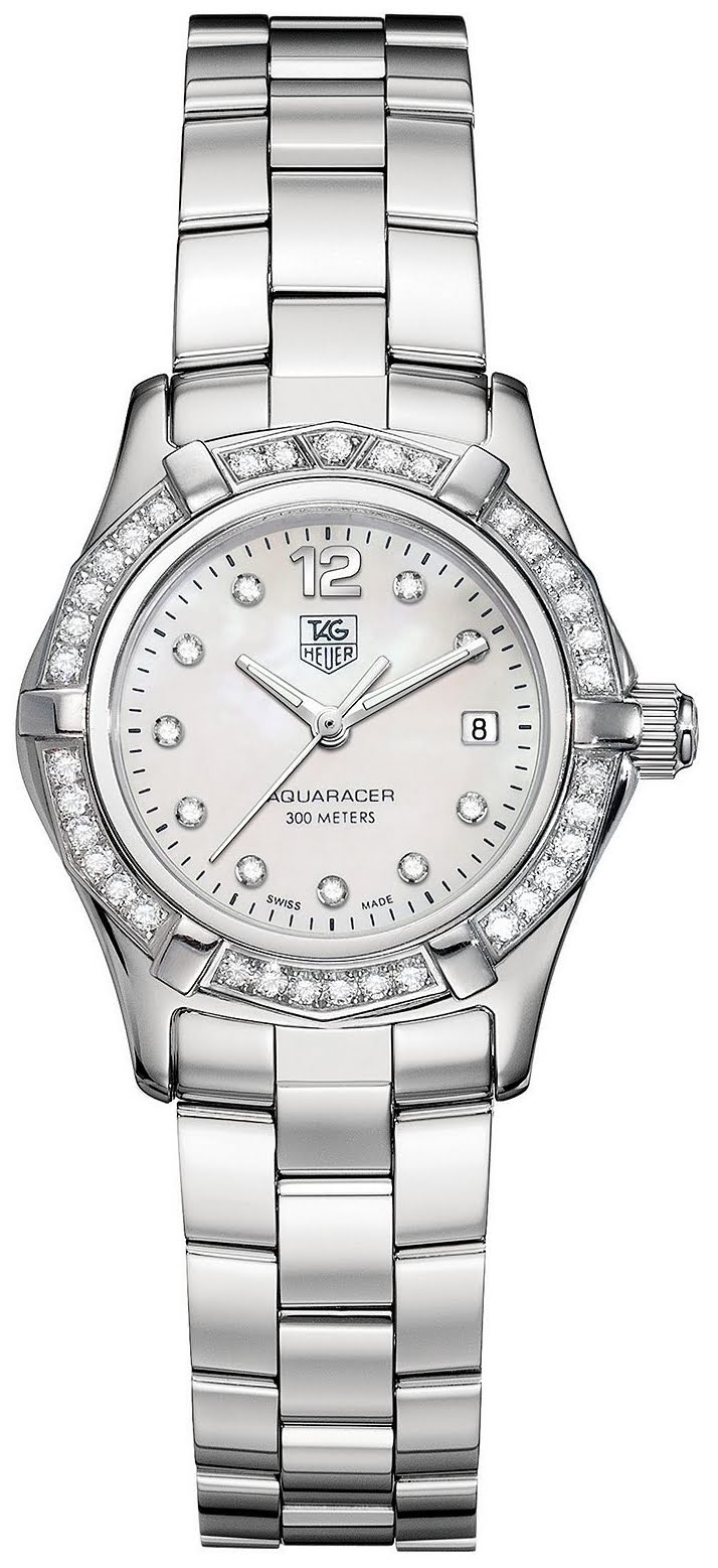 Đồng hồ Tag Heuer - TOP TEN bạn đã biết? 9