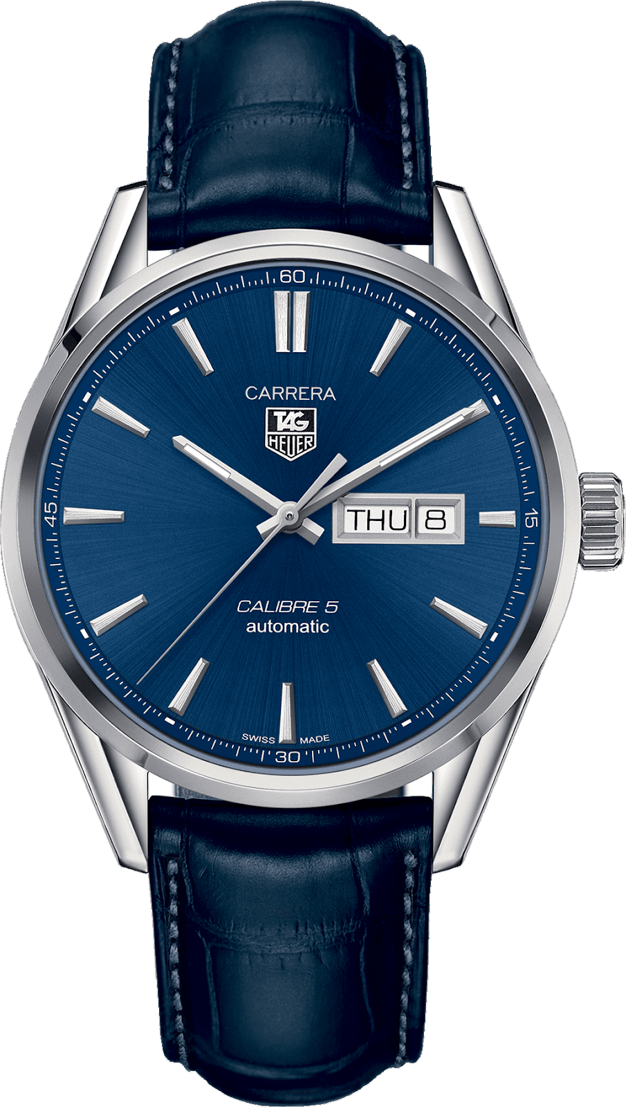 Đồng hồ Tag Heuer - TOP TEN bạn đã biết? 1