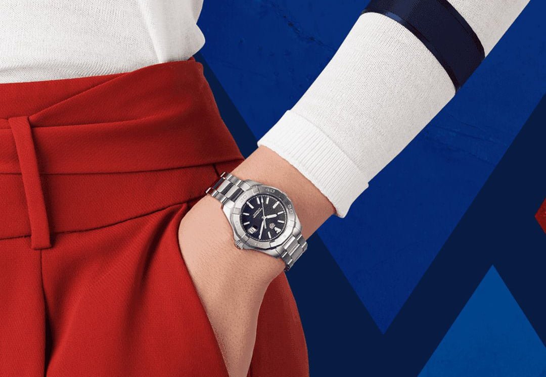 Đồng hồ Tag Heuer - TOP TEN bạn đã biết? 5