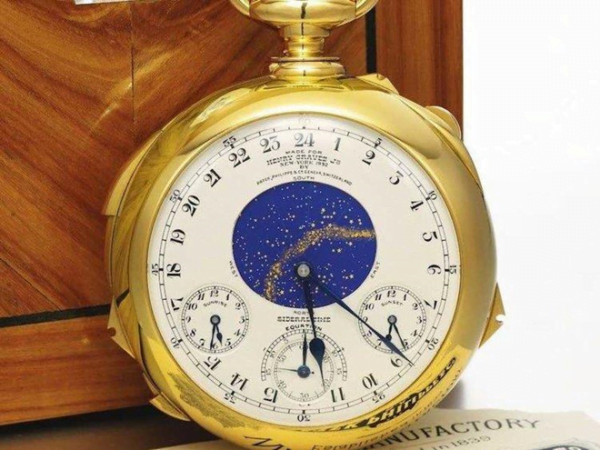 Top 10 mẫu đồng hồ Patek Philippe bán chạy nhất 1