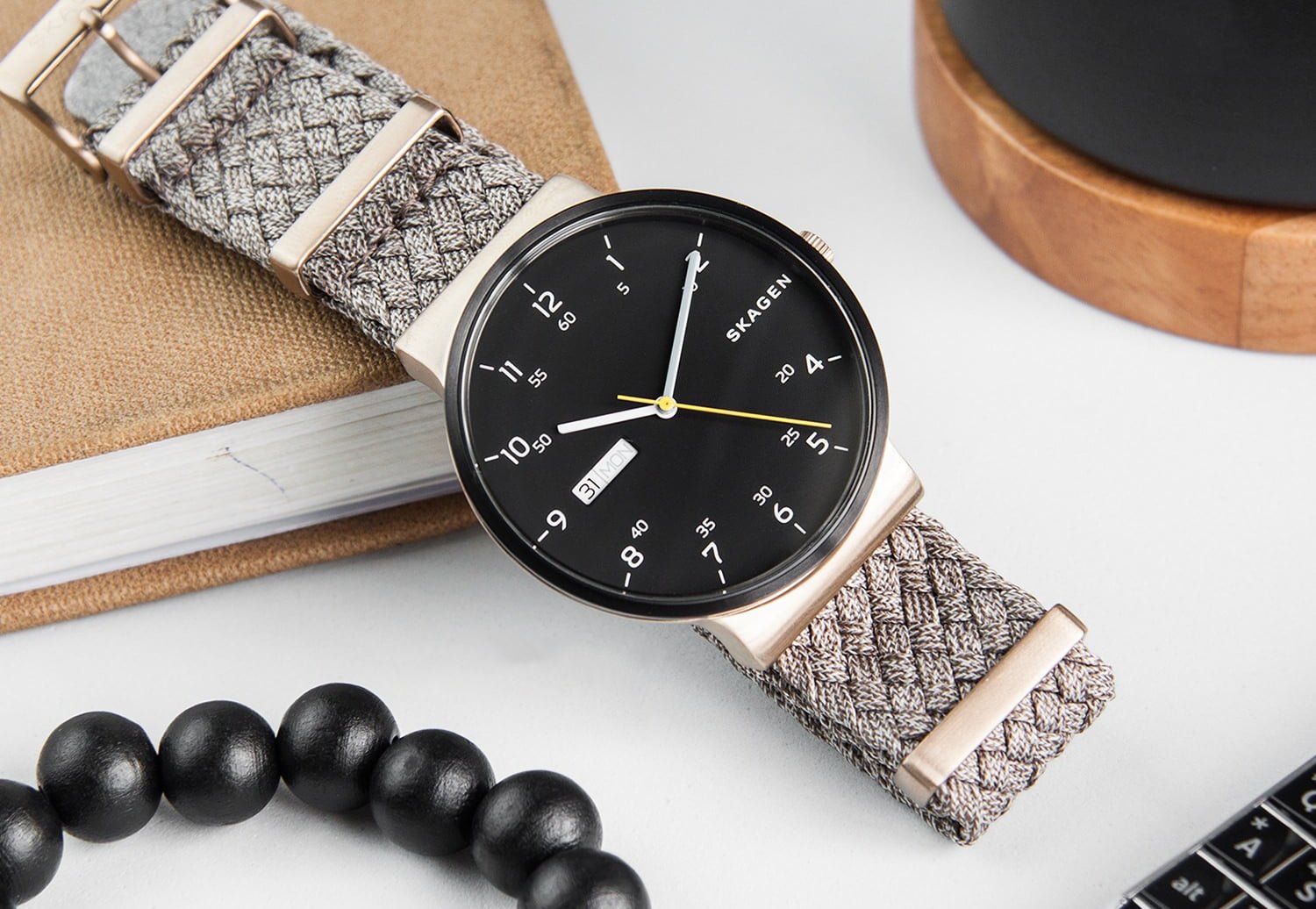 Top 10 mẫu đồng hồ Skagen chính hãng HOT nhất trên thị trường hiện nay 5