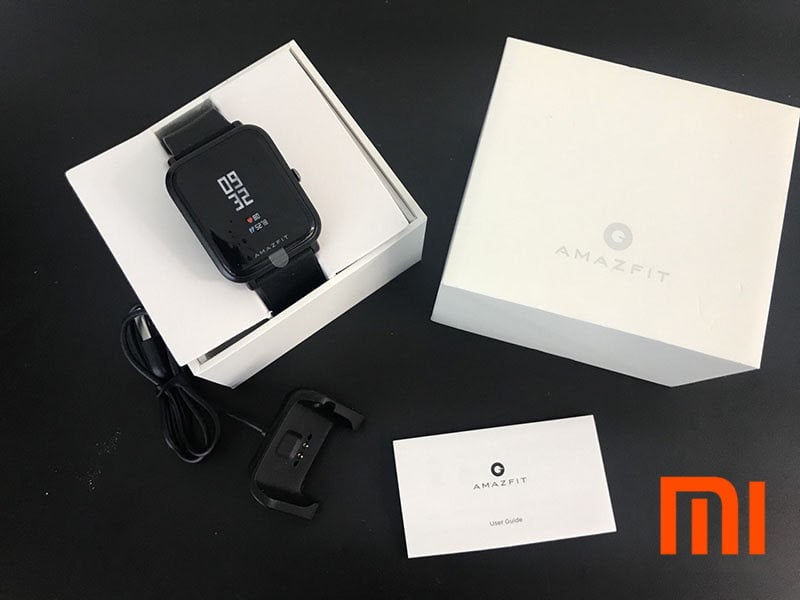 ĐỒNG HỒ THÔNG MINH XIAOMI AMAZFIT BIP CÓ TỐT KHÔNG? GIÁ BAO NHIÊU? 1