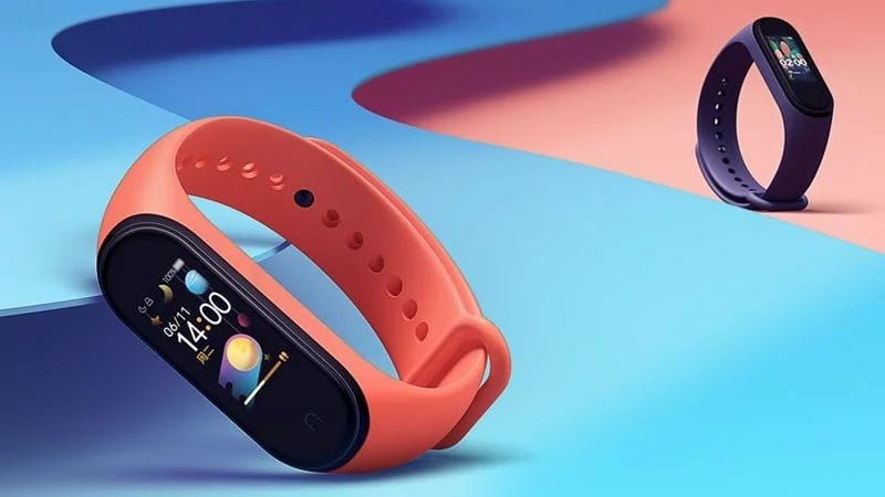 ĐÁNH GIÁ ĐỒNG HỒ THÔNG MINH XIAOMI MI BAND 4 CỰC HOT HIỆN NAY 2