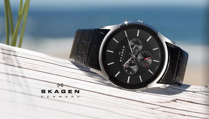 Đồng hồ Skagen - Vì sao sáng trên bầu trời Đan Mạch 3