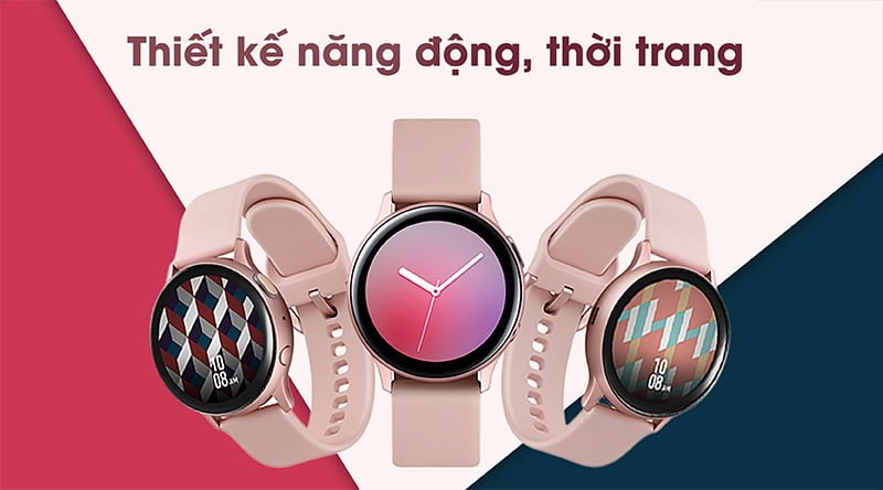 REVIEW ĐỒNG HỒ THÔNG MINH SAMSUNG GALAXY WATCH ACTIVE 2 1