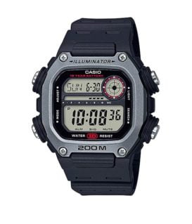 Đồng Hồ Casio Nam DW-291H-1AVDF