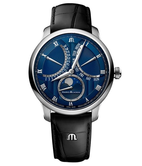 Đồng Hồ Maurice Lacroix 4