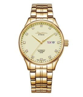 Đồng Hồ Rhythm Nam AS1612S08-AMK-Nga