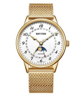 Đồng Hồ Rhythm Nam FI1607S03-MK-T