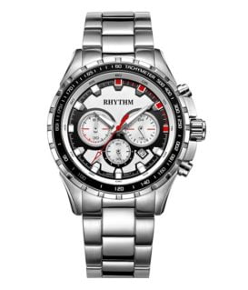 Đồng Hồ Rhythm Nam S1411S01-MSS-T