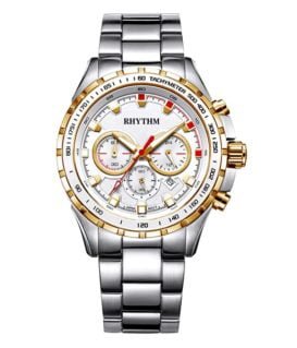 Đồng Hồ Rhythm Nam S1411S03-MSK-T