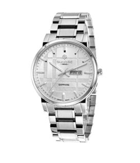 Đồng Hồ Sunrise Nam 1204MS-T